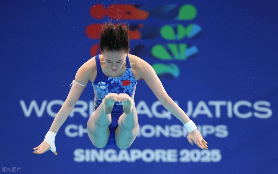 跳冠军, 两年后举行 跳冠军, 两年后举行