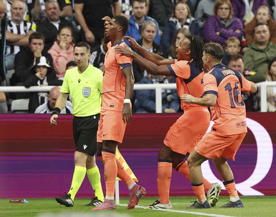 ym, 力挫纽卡斯 ym, 力挫纽卡斯