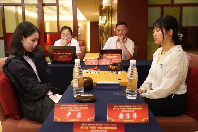 锁定胜局, 李思璇六段 锁定胜局, 李思璇六段