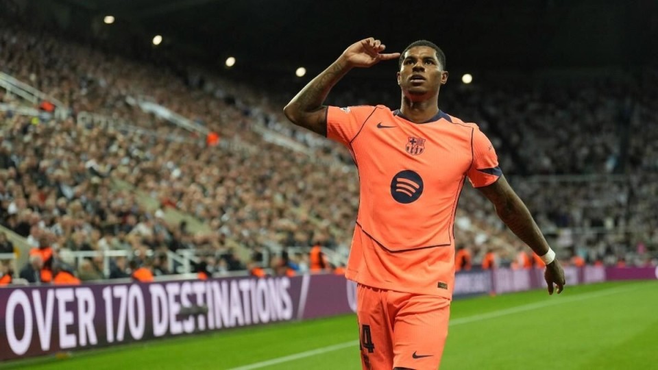 眼下, 巴萨已有太 眼下, 巴萨已有太