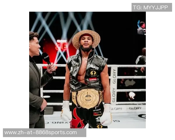 Glory荣耀搏斗“磕碰”8：次中量级四人赛阵型确认