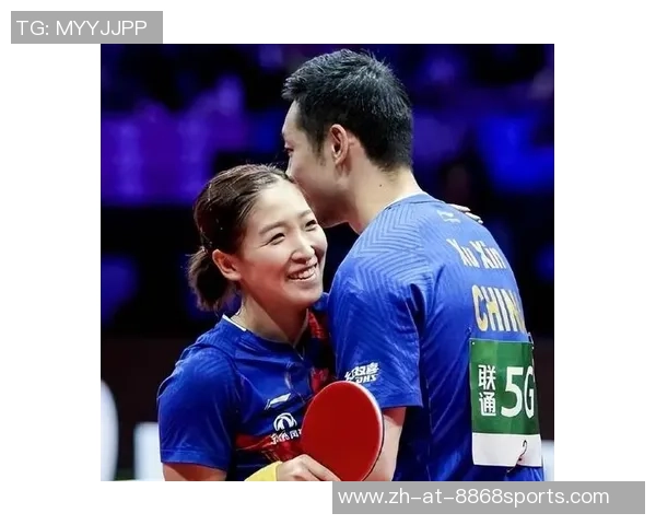 不是刘诗雯！张科官宣复出，混双伙伴或曝光：26岁奥运冠军师妹