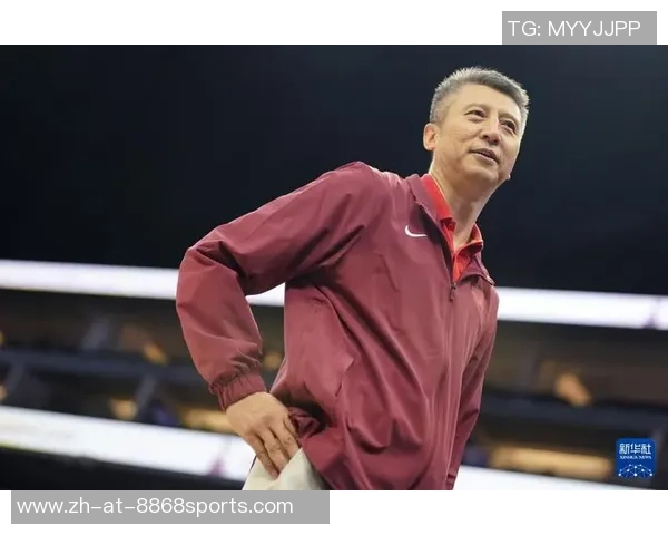 深化学习，官方：9月中国男篮主帅郭士强赴NBA老鹰队学习沟通